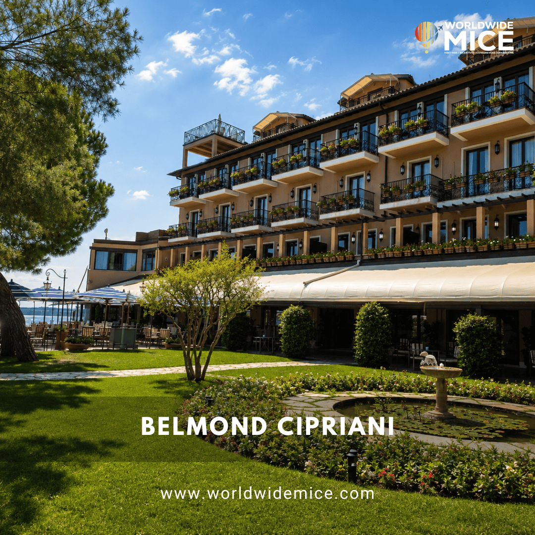 Cipriani, A Belmond Hotel, Venice
